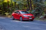 Holden Astra RSV 2016 года